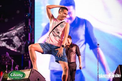 Chang Music Connection presents Songkran Moments at Buriram — photo 164