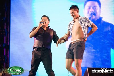Chang Music Connection presents Songkran Moments at Buriram — photo 165