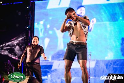 Chang Music Connection presents Songkran Moments at Buriram — photo 166
