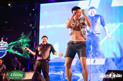 Chang Music Connection presents Songkran Moments at Buriram — photo 168