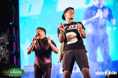 Chang Music Connection presents Songkran Moments at Buriram — photo 169
