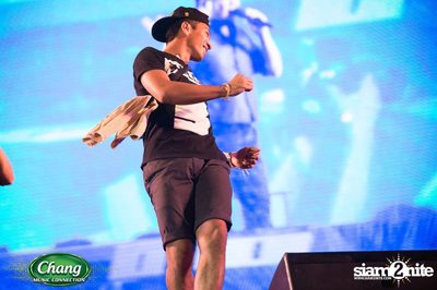 Chang Music Connection presents Songkran Moments at Buriram — photo 170