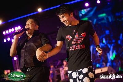 Chang Music Connection presents Songkran Moments at Buriram — photo 171