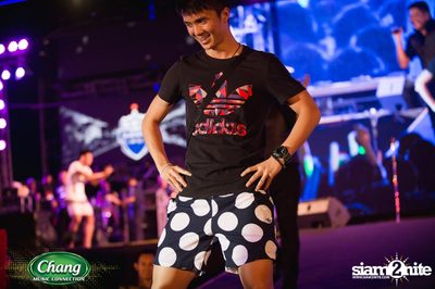 Chang Music Connection presents Songkran Moments at Buriram — photo 172