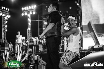 Chang Music Connection presents Songkran Moments at Buriram — photo 177