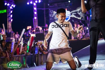 Chang Music Connection presents Songkran Moments at Buriram — photo 181