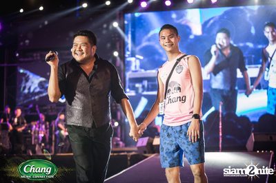Chang Music Connection presents Songkran Moments at Buriram — photo 182