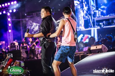 Chang Music Connection presents Songkran Moments at Buriram — photo 183