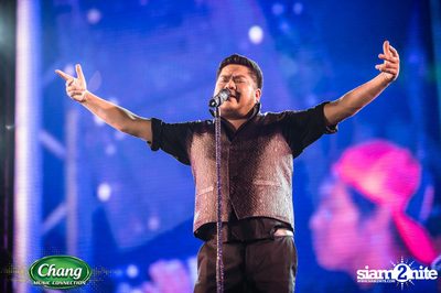 Chang Music Connection presents Songkran Moments at Buriram — photo 186