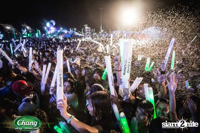Chang Music Connection presents Songkran Moments at Buriram — photo 191