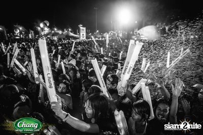Chang Music Connection presents Songkran Moments at Buriram — photo 192