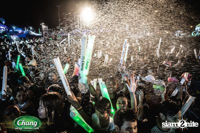 Chang Music Connection presents Songkran Moments at Buriram — photo 193