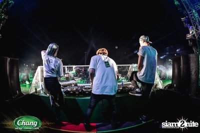 Chang Music Connection presents Songkran Moments at Buriram — photo 194