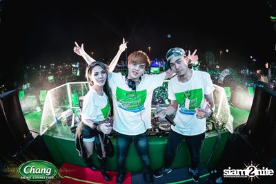 Chang Music Connection presents Songkran Moments at Buriram — photo 195