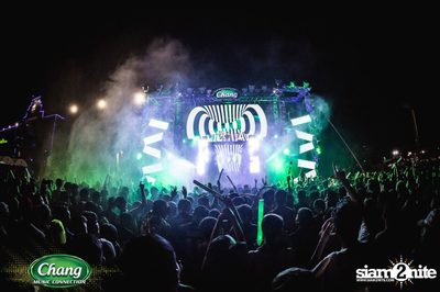 Chang Music Connection presents Songkran Moments at Buriram — photo 198