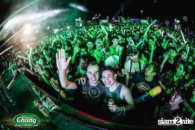 Chang Music Connection presents Songkran Moments at Buriram — photo 200