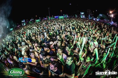 Chang Music Connection presents Songkran Moments at Buriram — photo 201