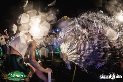 Chang Music Connection presents Songkran Moments at Buriram — photo 204