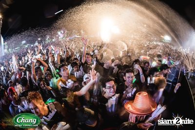 Chang Music Connection presents Songkran Moments at Buriram — photo 205