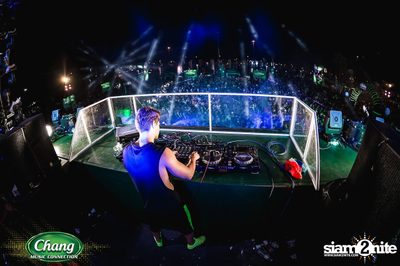 Chang Music Connection presents Songkran Moments at Buriram — photo 209