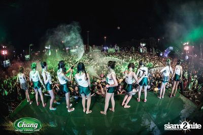 Chang Music Connection presents Songkran Moments at Buriram — photo 210