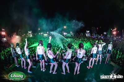 Chang Music Connection presents Songkran Moments at Buriram — photo 211
