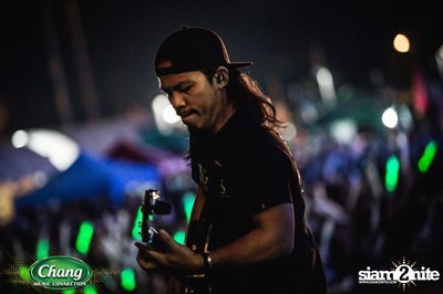 Chang Music Connection presents Songkran Moments at Buriram — photo 212