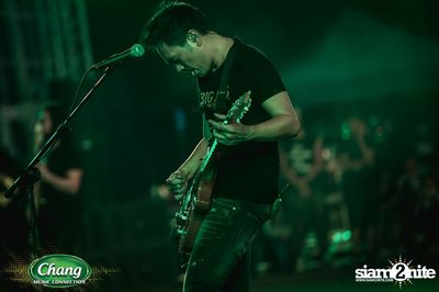 Chang Music Connection presents Songkran Moments at Buriram — photo 213