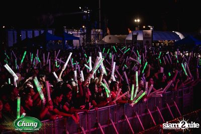 Chang Music Connection presents Songkran Moments at Buriram — photo 214