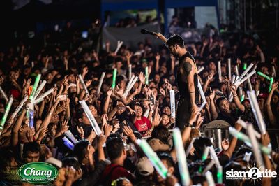 Chang Music Connection presents Songkran Moments at Buriram — photo 215