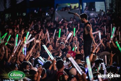 Chang Music Connection presents Songkran Moments at Buriram — photo 216