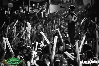 Chang Music Connection presents Songkran Moments at Buriram — photo 217