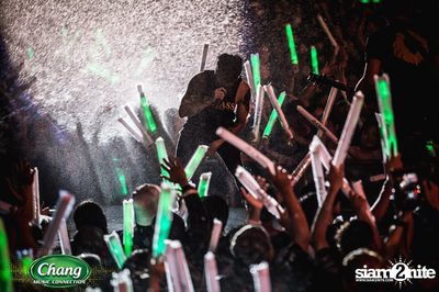 Chang Music Connection presents Songkran Moments at Buriram — photo 218