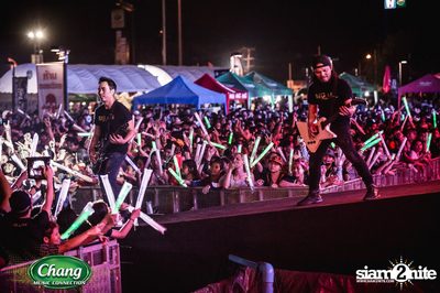 Chang Music Connection presents Songkran Moments at Buriram — photo 219