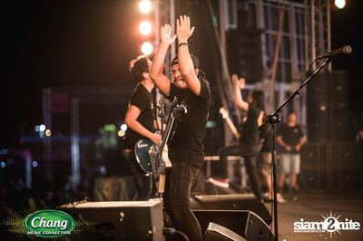 Chang Music Connection presents Songkran Moments at Buriram — photo 220