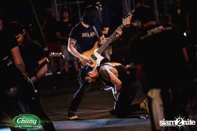 Chang Music Connection presents Songkran Moments at Buriram — photo 221