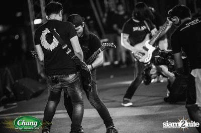 Chang Music Connection presents Songkran Moments at Buriram — photo 222