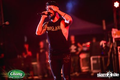 Chang Music Connection presents Songkran Moments at Buriram — photo 223