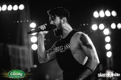 Chang Music Connection presents Songkran Moments at Buriram — photo 224