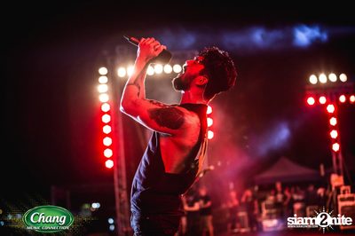 Chang Music Connection presents Songkran Moments at Buriram — photo 225