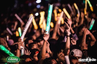 Chang Music Connection presents Songkran Moments at Buriram — photo 226