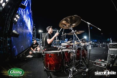 Chang Music Connection presents Songkran Moments at Buriram — photo 227
