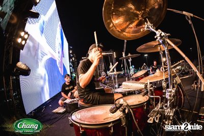 Chang Music Connection presents Songkran Moments at Buriram — photo 228