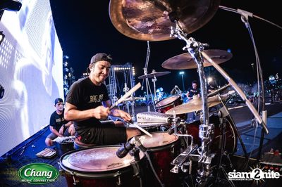Chang Music Connection presents Songkran Moments at Buriram — photo 229