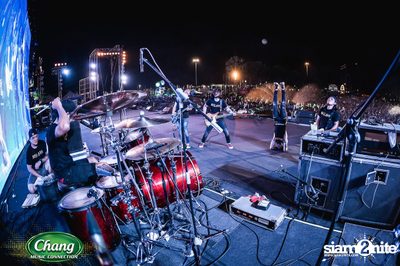 Chang Music Connection presents Songkran Moments at Buriram — photo 230