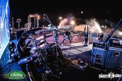 Chang Music Connection presents Songkran Moments at Buriram — photo 231