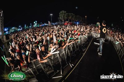 Chang Music Connection presents Songkran Moments at Buriram — photo 232