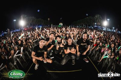 Chang Music Connection presents Songkran Moments at Buriram — photo 234
