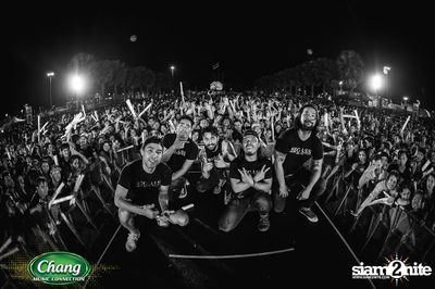 Chang Music Connection presents Songkran Moments at Buriram — photo 235