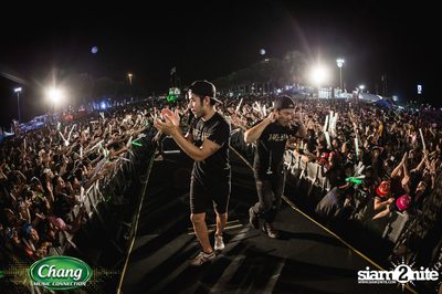 Chang Music Connection presents Songkran Moments at Buriram — photo 236